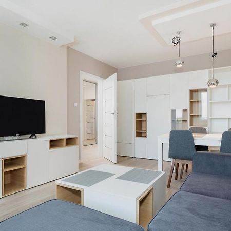 Apartament Z Widokiem Na Port Swinoujscie By Noclegi Renters Εξωτερικό φωτογραφία