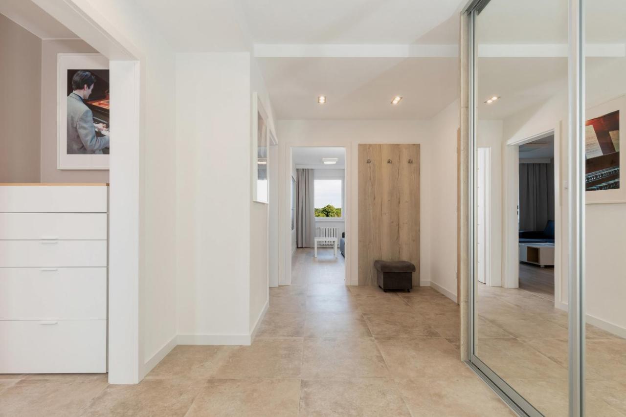 Apartament Z Widokiem Na Port Swinoujscie By Noclegi Renters Εξωτερικό φωτογραφία