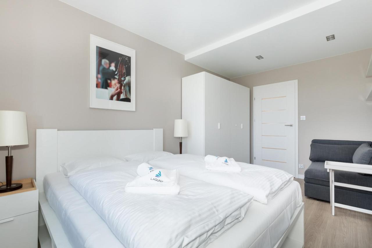 Apartament Z Widokiem Na Port Swinoujscie By Noclegi Renters Εξωτερικό φωτογραφία