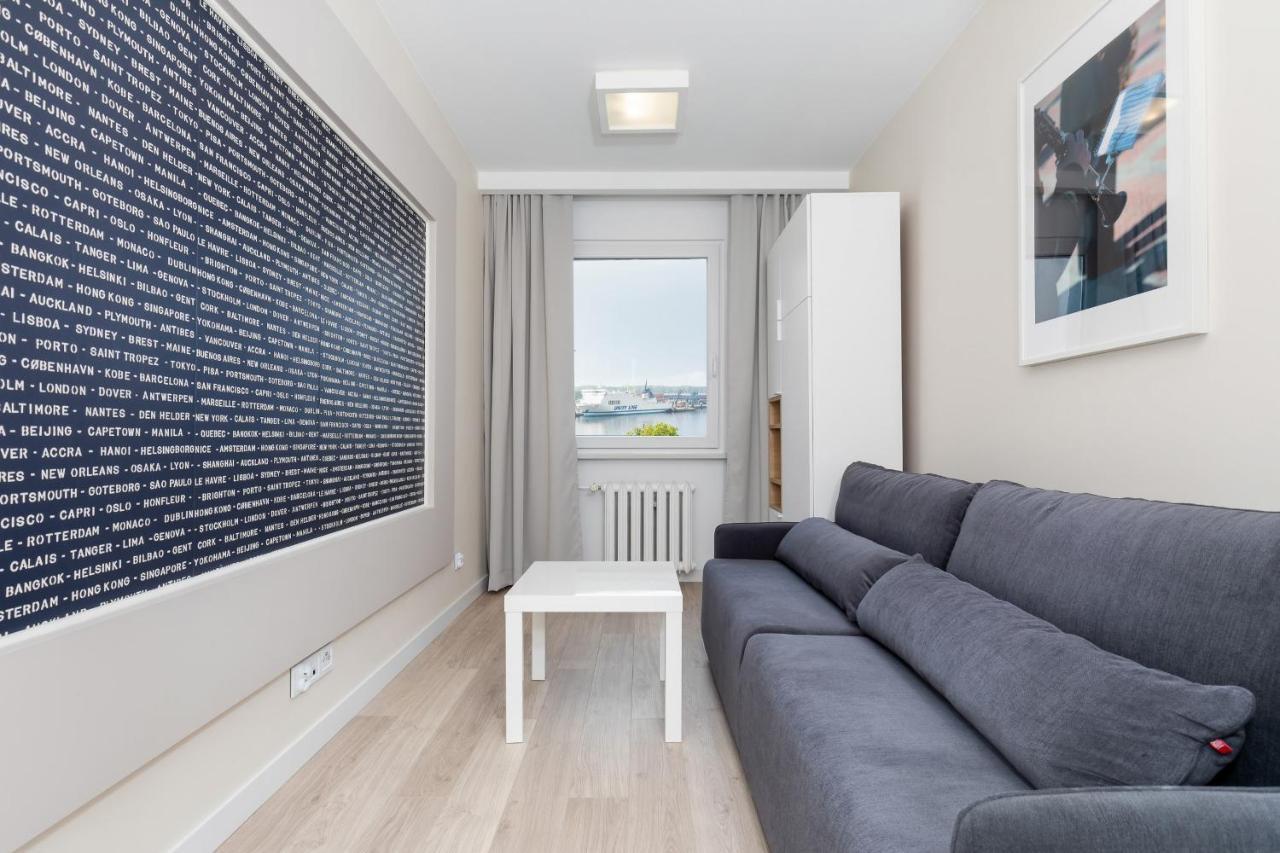 Apartament Z Widokiem Na Port Swinoujscie By Noclegi Renters Εξωτερικό φωτογραφία