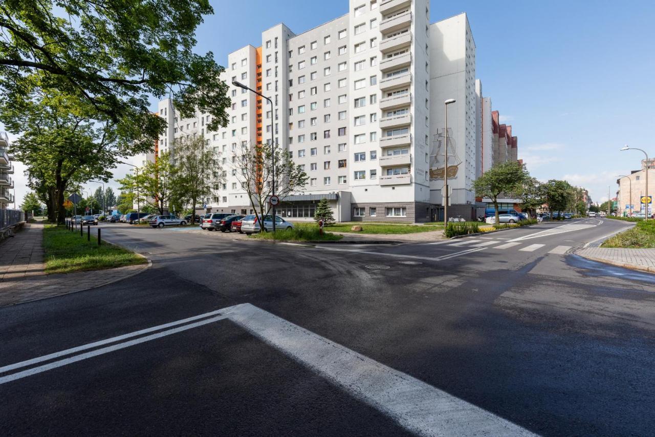 Apartament Z Widokiem Na Port Swinoujscie By Noclegi Renters Εξωτερικό φωτογραφία