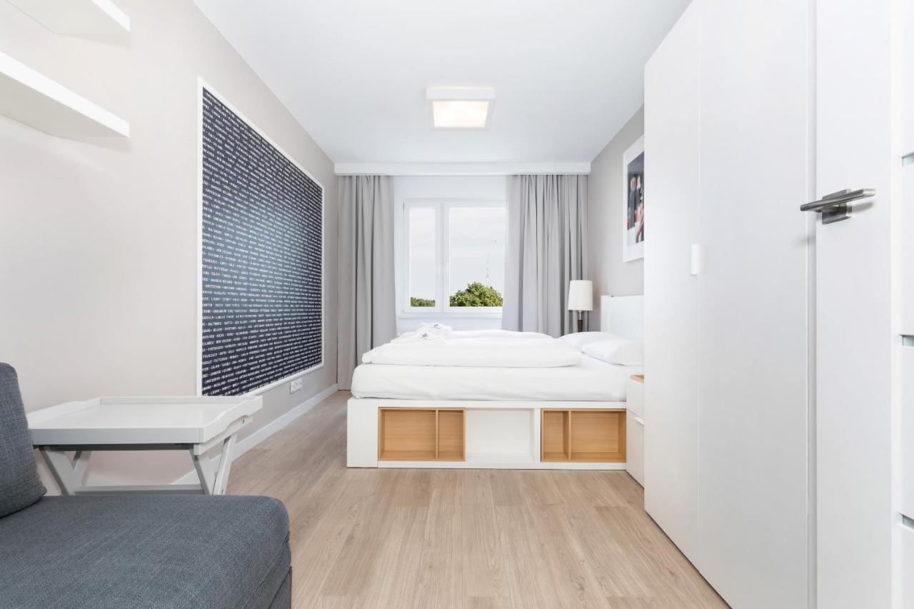 Apartament Z Widokiem Na Port Swinoujscie By Noclegi Renters Εξωτερικό φωτογραφία
